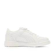 Baskets Blanches Garçon Puma Reb Joy vue 2