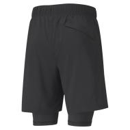 Short Noir Homme Puma Last Lap vue 2