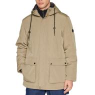 Parka Beige Homme Only & Sons Jayden pas cher