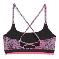 Brassière Rose/Mauve Femme Puma Move vue 2