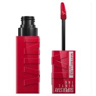 Rouge à Lèvres Liquide Maybelline New York 50 Wicked pas cher
