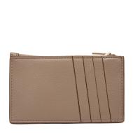 Portefeuille Beige Femme Calvin Klein Jeans Foil Top Zip vue 2