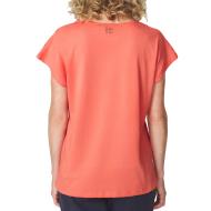 T-shirt Corail Femme TBS EDDENSAN vue 2