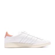 Baskets Blanches Homme Adidas Earlham vue 2