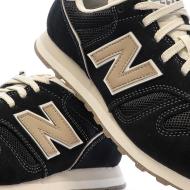 Baskets Noir/Marron Homme New Balance 373 vue 7
