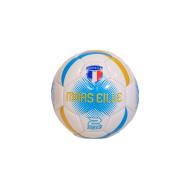 MARSEILLE Mini Ballon Blanc/Turquoise Sport Zone pas cher