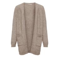 Cardigan Beige Fille Kids ONLY Glesly