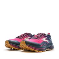 Chaussures de Trail Rose Femme Brooks Cascadia 16 vue 6