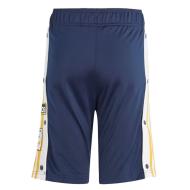 Short Marine/Blanc/Jaune Garçon Adidas IN2118 vue 2