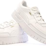 Baskets Blanches Femme Puma Cali Dream 392730 vue 7