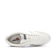 Baskets Blanches Homme Ellesse Star vue 4
