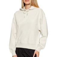 Sweat à Capuche Beige Calvin Klein Jeans French pas cher