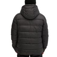 Doudoune Noire Homme O'Neill O'riginalss vue 2