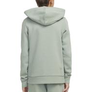 Sweat Vert Garçon Jack & Jones Logo vue 2
