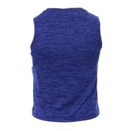 T-shirt Bleu Garçon Nike 86H742 vue 2