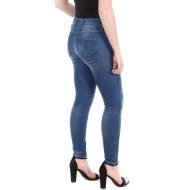 Jean Skinny Bleu 7/8 Femme G-Star Jeg vue 2