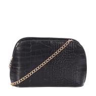 Sac à Bandoulière Noir Femme Rodier ECORSE vue 3