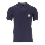 Polo Marine Homme Lee Cooper Olano pas cher