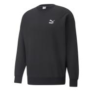 Sweat Noir Homme Puma 535599 pas cher