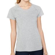 T-shirt Gris Femme Dickies Performance pas cher