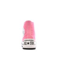 Baskets Roses Fille Converse All Star Eva A08469C vue 3