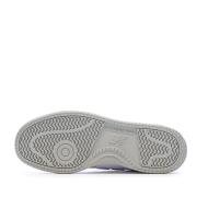 Baskets Blanc/Gris Homme New Balance M080 vue 5