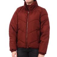 Doudoune Rouge Femme Vero Moda Ligario