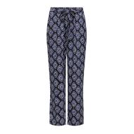 Pantalons fluide Noir Femme Only Palazzo pas cher