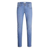 Jean Slim Bleu Homme Jack & Jones Glenns pas cher