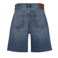 Short Bleu Homme Calvin Klein Jeans 90s Short Greenwood vue 2