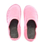 Chaussons Crocs Roses Femme Baya Slipper vue 3