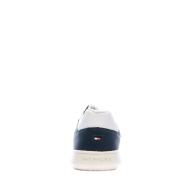 Baskets Bleu Homme Tommy Hilfiger With Laces vue 3