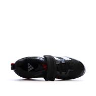 Baskets de Fitness Noires Homme Adidas Power vue 4