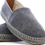 Espadrilles Bleu Homme Pare Gabia Anaia vue 7