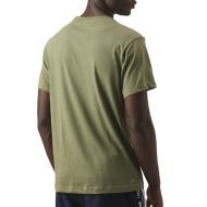 T-shirt Kaki Homme Lacoste TH2042 vue 2