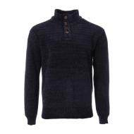Pull Marine Homme RMS26 Chenille