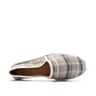 Espadrilles Grises/Noir Homme Pare Gabia Azkar vue 4