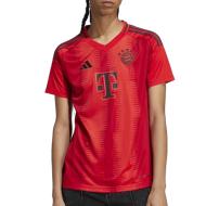 FC Bayern Camiseta de local roja de mujer Adidas 24/25 barato
