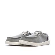 Chaussures Gris Homme Fusion Jack vue 6