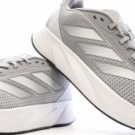 Chaussures de Running Grises Homme Adidas Duramo vue 7