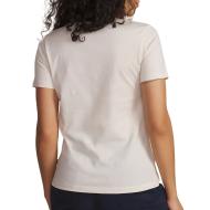T-Shirt Blanc Femme TBS MELBATEE vue 2