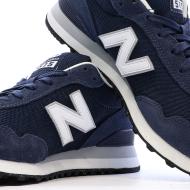 Baskets Marine Homme New Balance ML515 vue 7