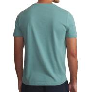 Men’s Green T-shirt TBS Pierre Photo of the Espace des Marques %store% store - view of %key%