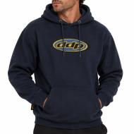 Sweat à Capuche Marine Homme DDP 1DD pas cher