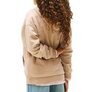 Sweat Beige Mixte Tommy Hilfiger KS0KS00660 vue 2