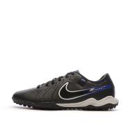 Chaussures de Football Noires Homme Nike Legend 10 Academy TF pas cher