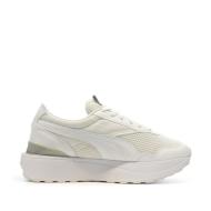 Baskets Blanches Femme Puma Cruise Rider vue 2