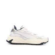 Baskets Blanches Mixte Puma RS-Trck Metallic vue 2