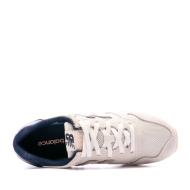 WL373 Baskets Gris/Rose Femme New Balance vue 4