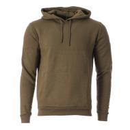 Sweat à Capuche Vert Foncé Homme Just Emporio 226